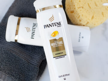 Get Pantene Hair Care As Low As $2.10 At Publix – Almost Half Price!