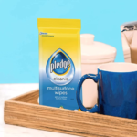 400-Count Pledge Multi-Surface Furniture Polish Wipes as low as $11.37 After Coupon (Reg. $15.95) – 3¢/wipe!