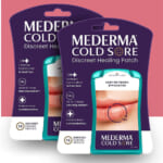30-Count Mederma Cold Sore Discreet Healing Patches as low as $21.75 After Coupon (Reg. $37.62) – $0.72/Patch + Free Shipping! Protects and conceals Cold Sores