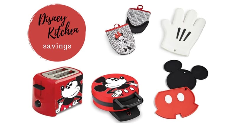 Macy’s | Disney Kitchen Sale + Coupon Code