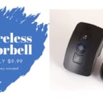 Wireless Doorbell $9.99 On Amazon
