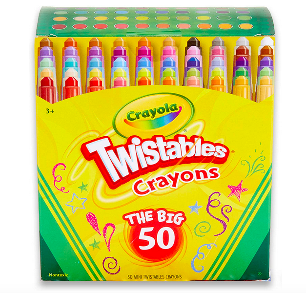 Up to 54% off Back to School Supplies from Crayola and more!