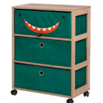 The Big One Kids 3-Drawer Storage Tower only $28.79 (Reg. $80!), plus more!