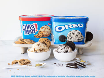 Chips Ahoy! or Oreo Frozen Dessert Just $3 At Publix (Regular Price $6.29)