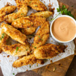 Serve Up Delicious Air-Fryer Chicken Tenders + Stock Your Pantry & Save At Publix!