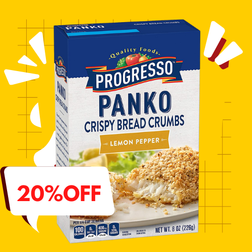 Save 20% on Progresso as low as $1.33 EACH box! No Artificial Colors & Flavors!