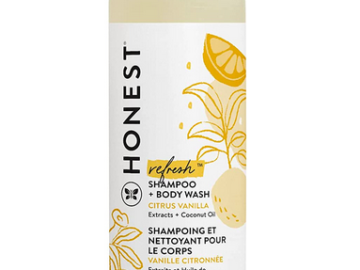 The Honest Company Shampoo + Body Wash only $3.42 shipped!