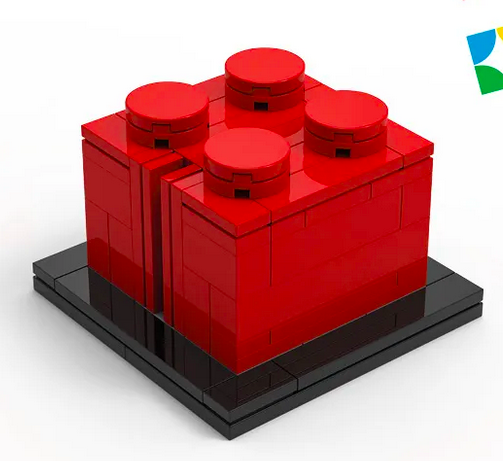 Free LEGO Red Brick Minibuild on August 10-11, 2022