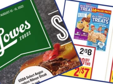 lowes foods weekly ad