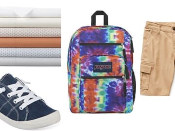 JCPenney Doorbusters | Quick Dri Towels for $5.49