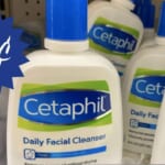Cetaphil Stacking Deal | Makes Daily Cleanser 49¢