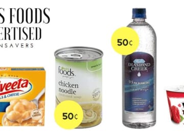 lowes foods unadvertised