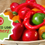 10 Ways to Use Peppers