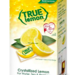 True Lemon Water Enhancer, 100 Packets only $4.66 shipped!