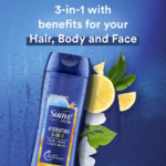 6-Pack Suave Men 3-in-1 Hair, Body, & Face Wash as low as $9.59 Shipped Free (Reg. $14.14) – 1K+ FAB Ratings! $1.60 per 15 Oz Bottle!