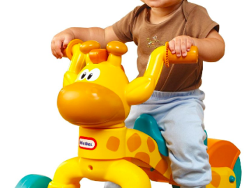 *HOT* Little Tikes Go and Grow Lil’ Rollin’ Giraffe only $19.99 + shipping!