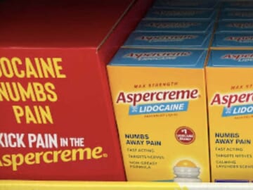 $2.11 Aspercreme Pain Relief Roll-On at Walgreens