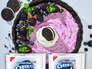 4 Variety Pack OREO Original & OREO Double Stuf Gluten Free Cookies as low as $14.42 After Coupon (Reg. $30) + Free Shipping! $3.61 per 13.29 Pouch!