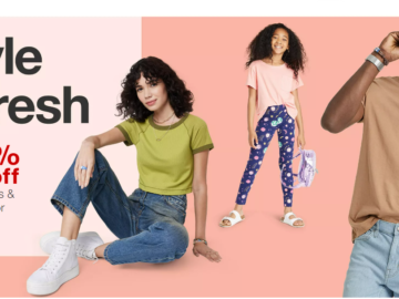 Target | 30% Off Clothing, Shoes & Accessories