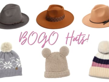 Cents of Style | BOGO FREE Hats