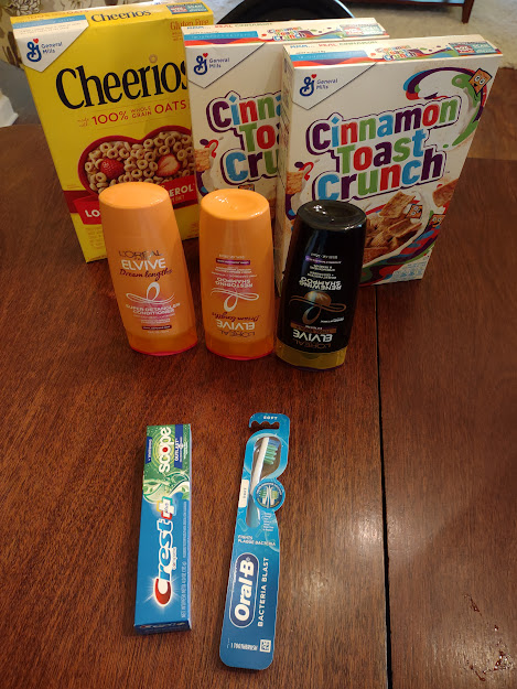 Brigette’s $1.14 CVS Shopping Trip and $13 Walgreens Shopping Trip!