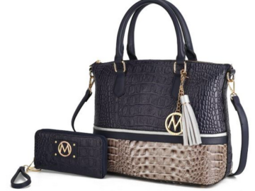 MKF Collection Autumn Handbag only $48.99 shipped (Reg. $300!)