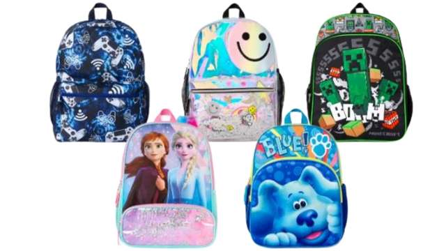 The Children’s Place | Up to 50% Off Backpacks & Lunchboxes