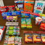 Gretchen’s $101 Grocery Shopping Trip and Weekly Menu Plan for 6