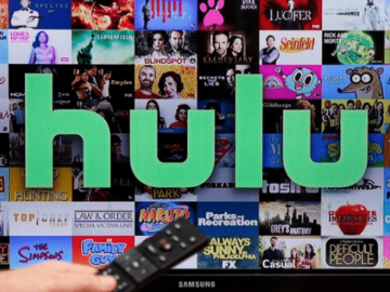 Cut the Cable or Satellite With Hulu Streaming On Demand