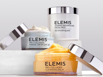 Free Sample of Elemis Pro-Collagen Balm & Cream