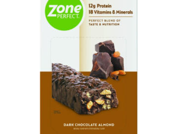 36-Count Zone Perfect Protein Bars 12g of Protein Nutrition Bars as low as $27.98 After Coupon (Reg. $39.97) + Free Shipping – 78¢/bar!