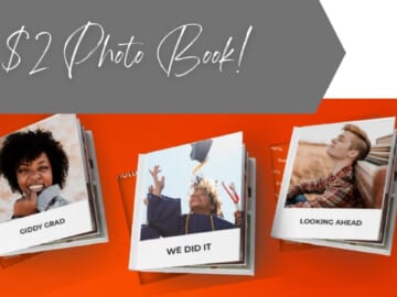Get A Hardcover Photo Book With Unlimited Pages For $2 At Shutterfly