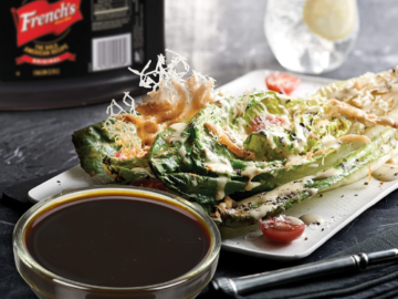 1 Gallon French’s Worcestershire Sauce as low as $4.74 After Coupon (Reg. $9) + Free Shipping, Gluten Free, Dairy Free, Kosher Certified!