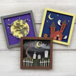 Hurry! Halloween Wood Paint Projects For Kids f$14.99 Shipped Free (Reg $20) – Choose from 4 designs!
