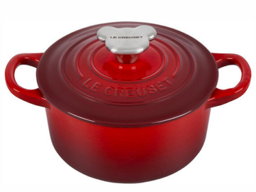 Le Creuset Clearance Event: Save up to 40% off!