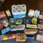 Crystal’s $62 Kroger Shopping Trip (+ menu plan)