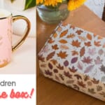 Erin Condren New Fall Surprise Box for $40 Shipped