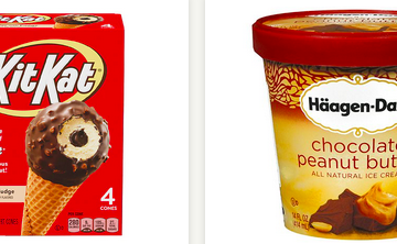 Walgreens: Buy One, Get One Free Ice Cream