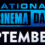 National Cinema Day on September 3rd = Movie Tickets just $3!