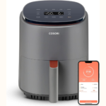 COSORI 4.0-Quart Smart Air Fryer $84.99 After Coupon Shipped Free (Reg. $99.99) + See Cathy’s Video Review