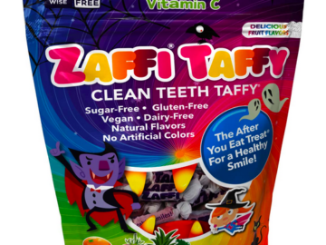 Zollipops Clean Teeth Zaffi Taffy only $6.62 shipped!