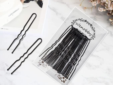 Keep Your Hair Looking FAB with these Must Have 40-Pack Hair Pins, Just $6.40 After Code!