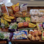 Brigette’s $104 Grocery Shopping Trip and Weekly Menu Plan for 6