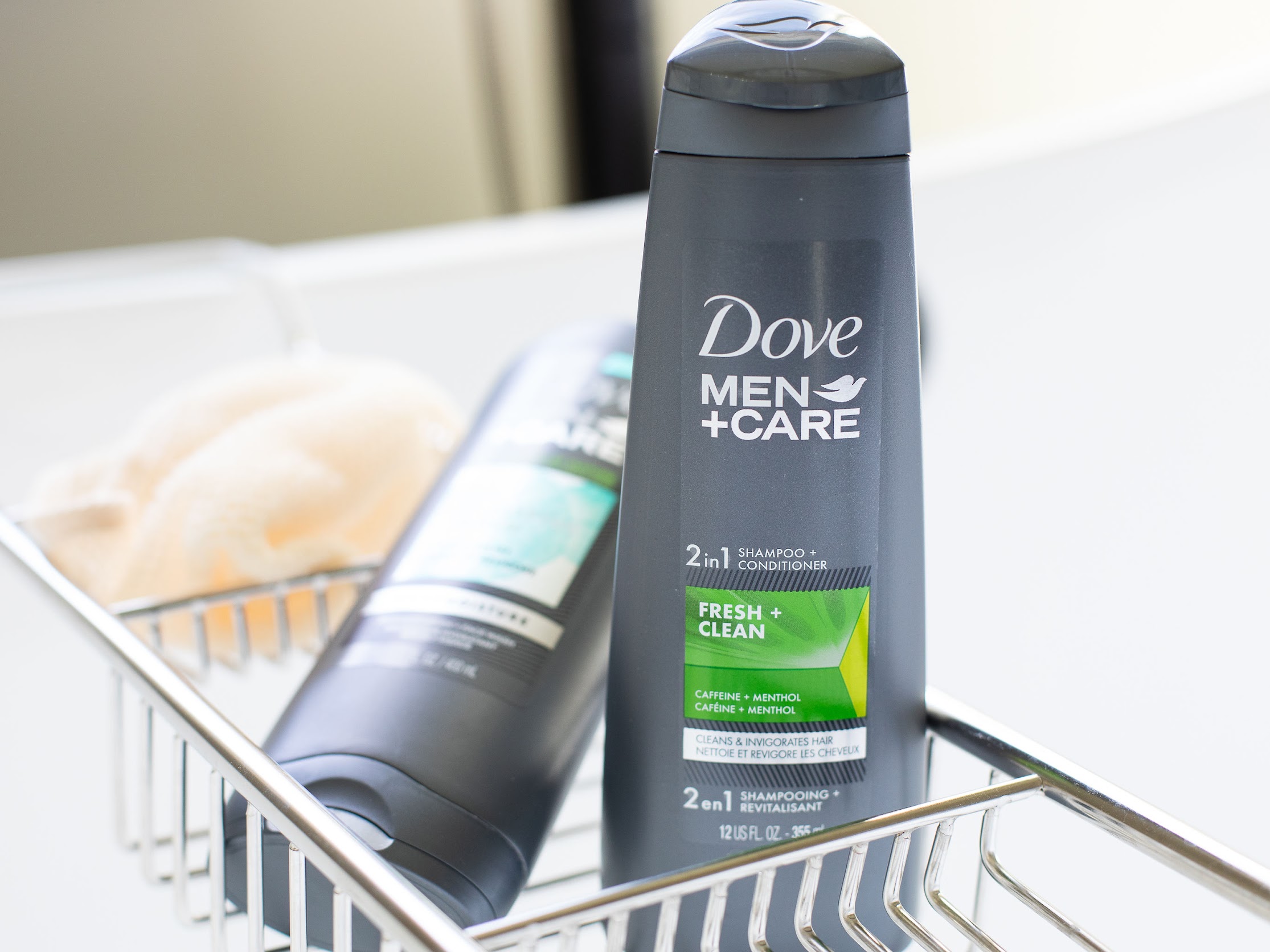 Dove Men+Care Hair Care Products As Low As $2.09 At Publix (Regular Price $5.59)