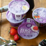 Load Your Coupon For A FREE Light + Fit Zero Sugar Single Serve Yogurt At Publix