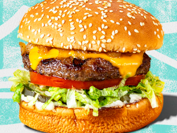 The Habit Burger Grill: Free Habit Char Burger with Drink Purchase!