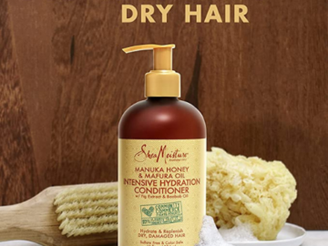 Today Only! Save BIG on SheaMoisture Hair Care and Skin Care as low as $5.64 Shipped Free (Reg. $9.99) – 8.5K+ FAB Ratings!