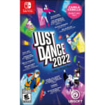 Just Dance 2022 Standard Edition for Nintendo Switch $14.99 (Reg. $50) + MORE