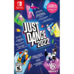 Just Dance 2022 Standard Edition for Nintendo Switch $14.99 (Reg. $50) + MORE
