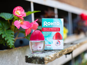 Rohto Cooling Eye Drops Just $2.49 At Publix